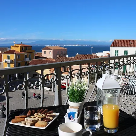 Couette-café Albeleo House