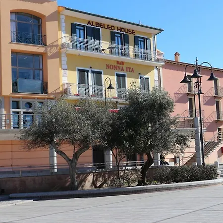 Albeleo House Couette-café *