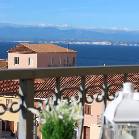Couette-café Albeleo House
