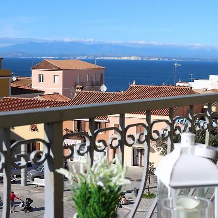 Couette-café Albeleo House