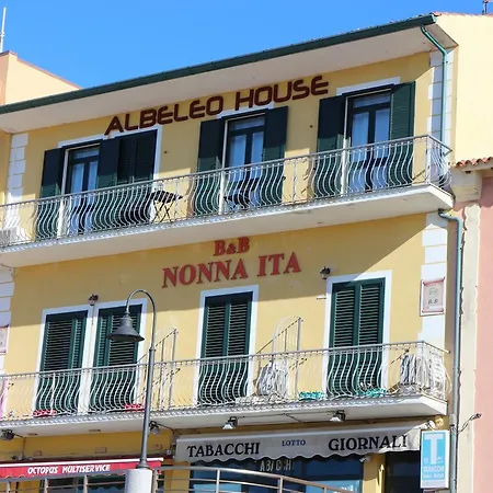 Albeleo House Couette-café *