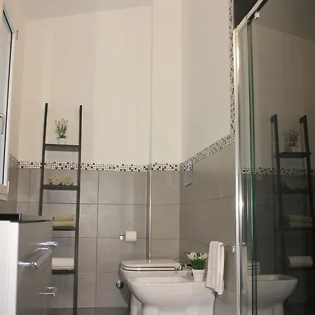 Bed & Breakfast Albeleo House *